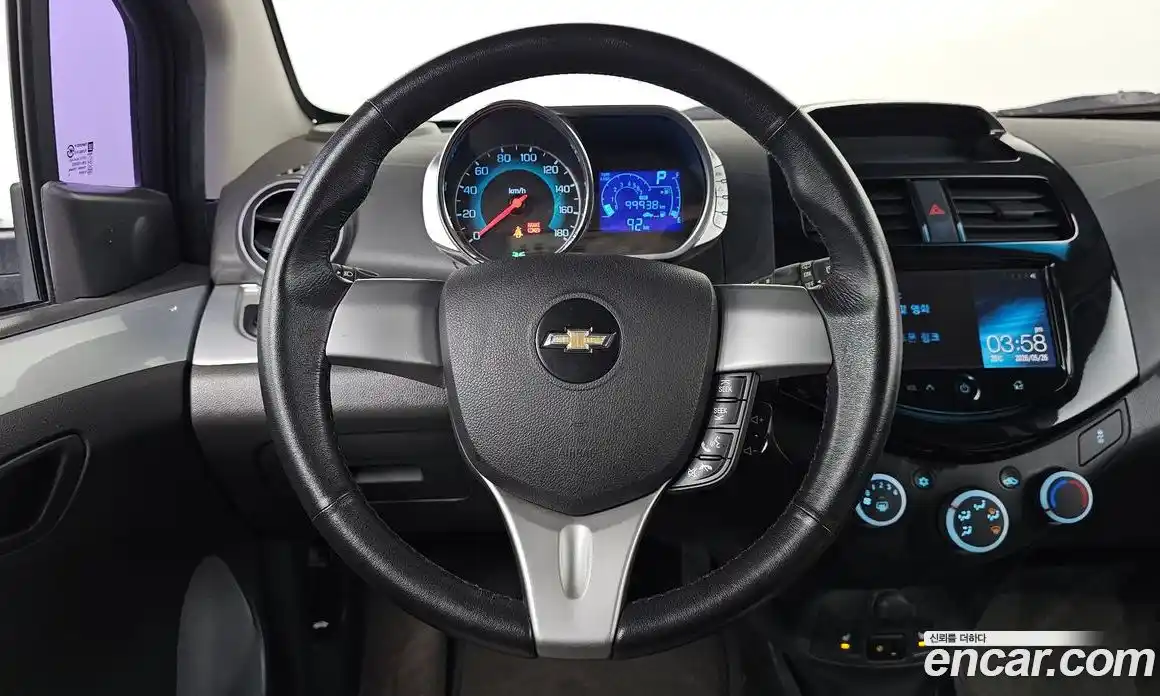 Chevrolet Spark 2013 1.0 автомат (гидро), фото 20