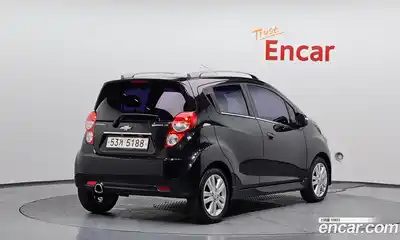 Chevrolet Spark 2013 1.0 автомат (гидро), миниатюра 2