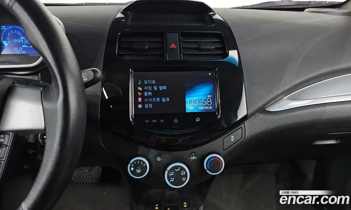 Chevrolet Spark 2013 1.0 автомат (гидро), фото 21