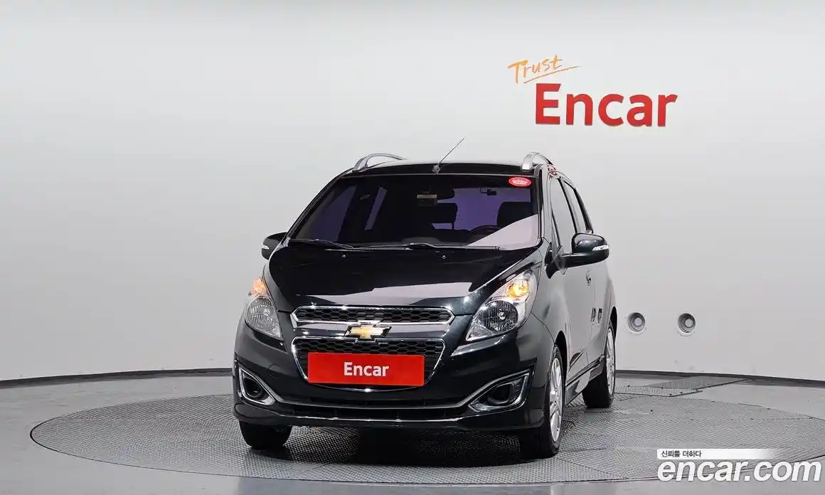 Chevrolet Spark 2013 1.0 автомат (гидро), фото 3