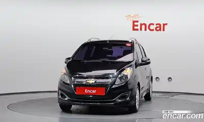 Chevrolet Spark 2013 1.0 автомат (гидро), миниатюра 3