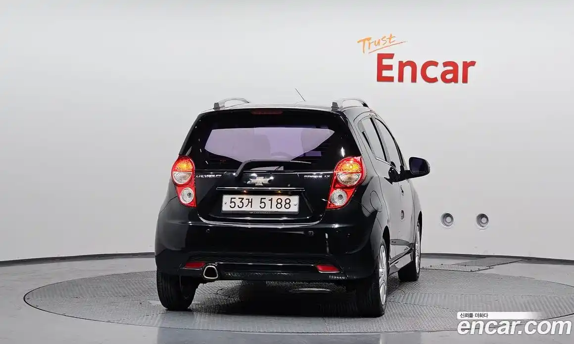 Chevrolet Spark 2013 1.0 автомат (гидро), фото 4