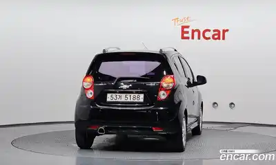Chevrolet Spark 2013 1.0 автомат (гидро), миниатюра 4
