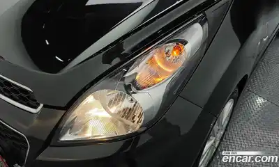 Chevrolet Spark 2013 1.0 автомат (гидро), миниатюра 8