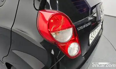 Chevrolet Spark 2013 1.0 автомат (гидро), миниатюра 9