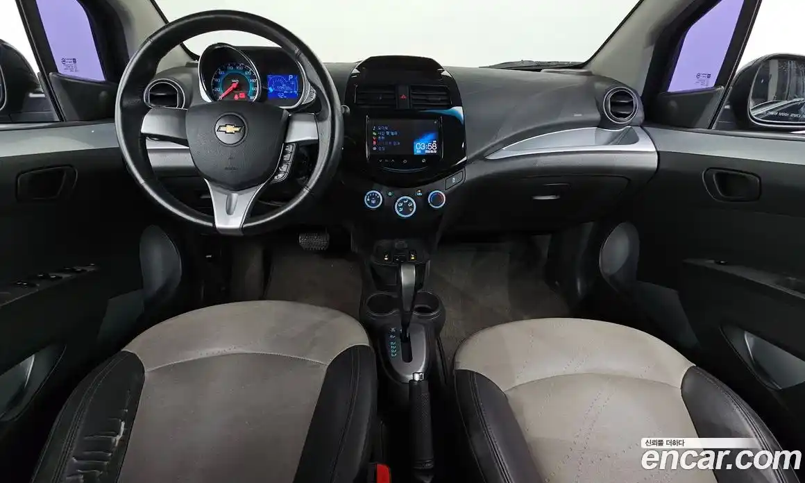 Chevrolet Spark 2013 1.0 автомат (гидро), фото 10