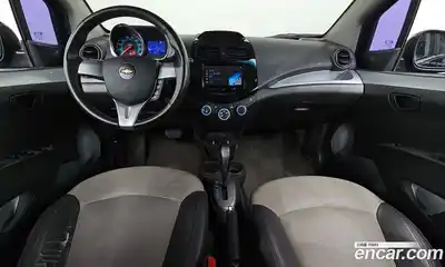 Chevrolet Spark 2013 1.0 автомат (гидро), миниатюра 10