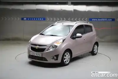 Chevrolet Spark, 2011, 53 000 км