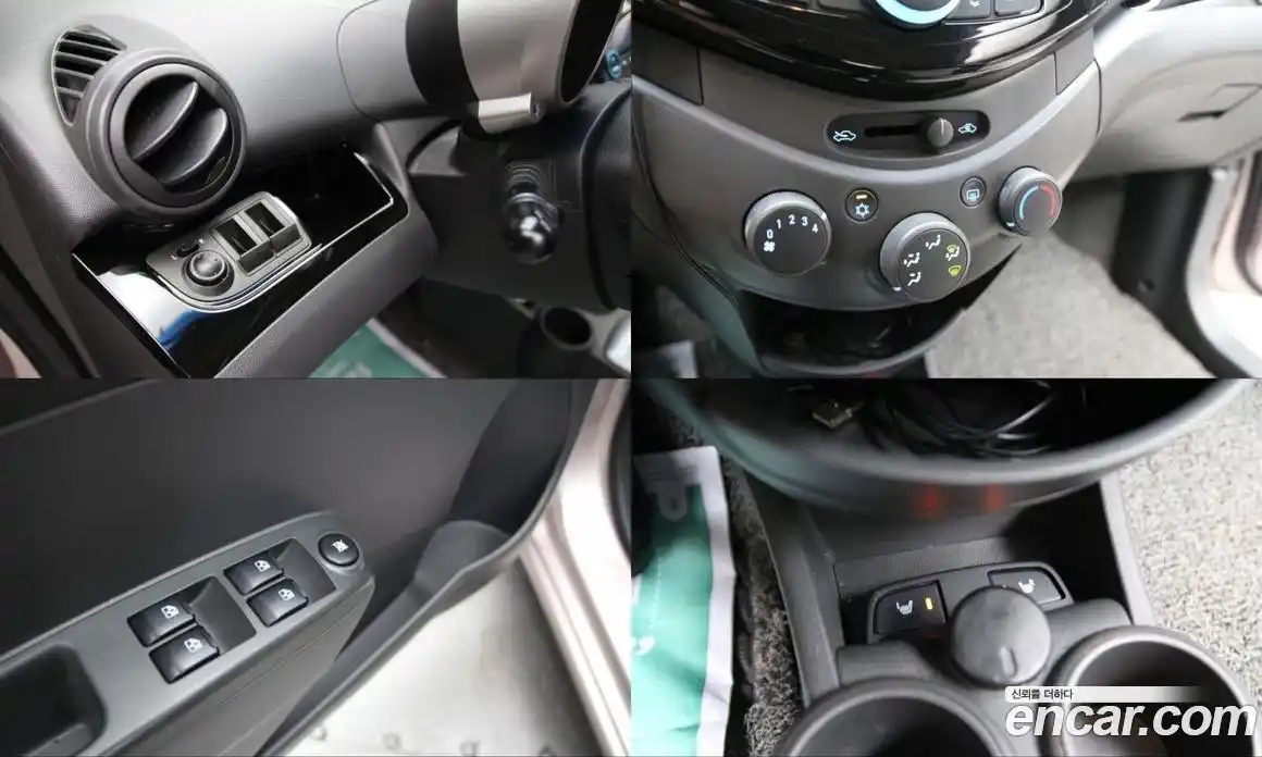 Chevrolet Spark 2011 1.0 автомат (гидро), фото 19