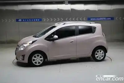 Chevrolet Spark 2011 1.0 автомат (гидро), миниатюра 2