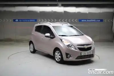 Chevrolet Spark 2011 1.0 автомат (гидро), миниатюра 3