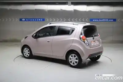 Chevrolet Spark 2011 1.0 автомат (гидро), миниатюра 4