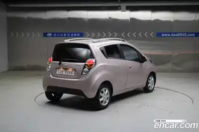 Chevrolet Spark 2011 1.0 автомат (гидро), миниатюра 5