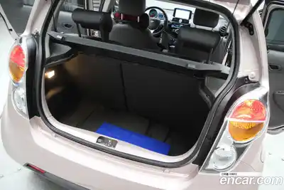 Chevrolet Spark 2011 1.0 автомат (гидро), миниатюра 6