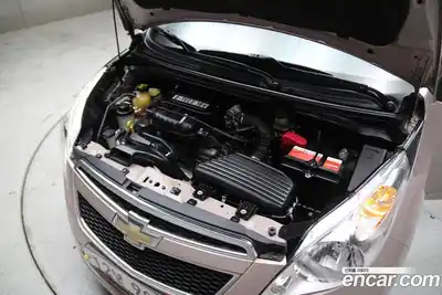Chevrolet Spark 2011 1.0 автомат (гидро), миниатюра 8