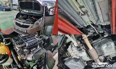 Chevrolet Spark 2011 1.0 автомат (гидро), миниатюра 9
