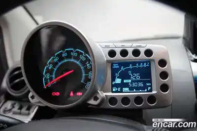 Chevrolet Spark 2011 1.0 автомат (гидро), миниатюра 10
