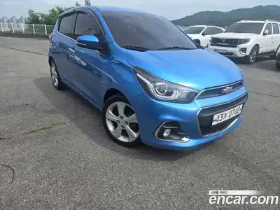 Chevrolet Spark 2015 1.0 автомат (гидро), миниатюра 11
