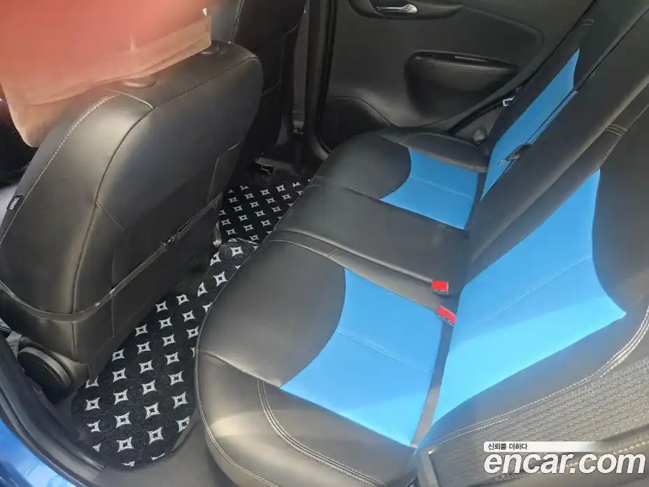 Chevrolet Spark 2015 1.0 автомат (гидро), фото 15