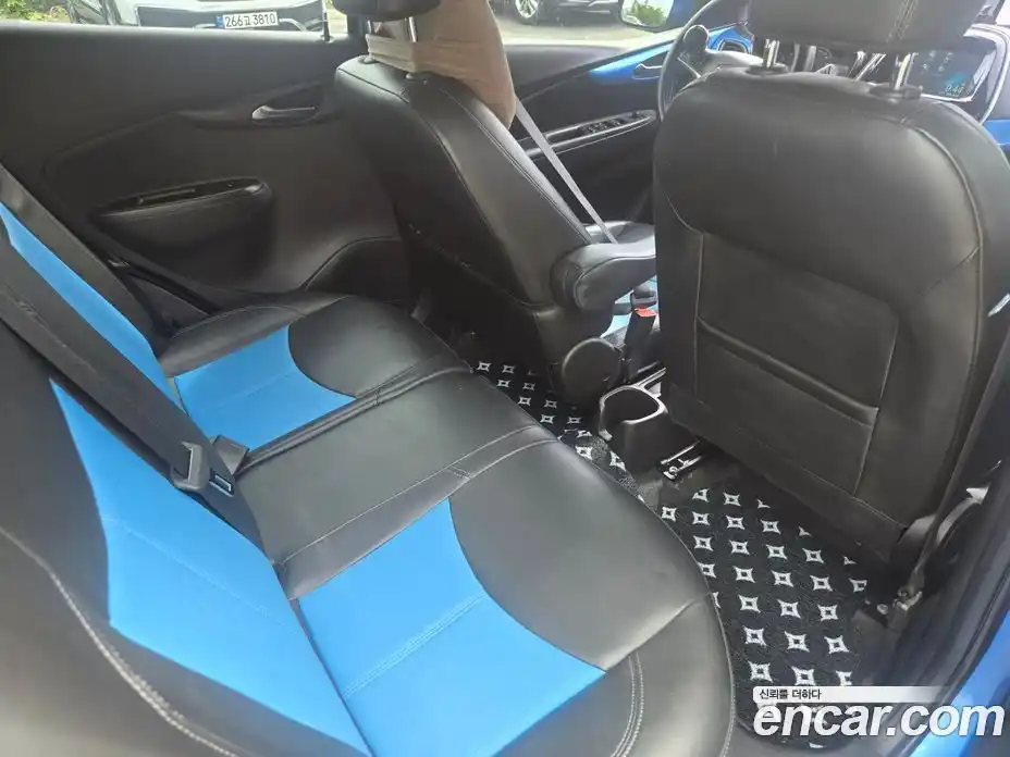Chevrolet Spark 2015 1.0 автомат (гидро), фото 16