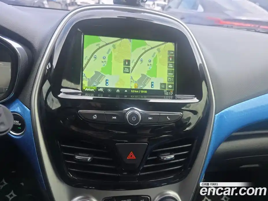 Chevrolet Spark 2015 1.0 автомат (гидро), фото 19