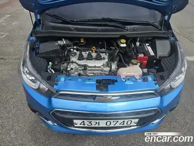 Chevrolet Spark 2015 1.0 автомат (гидро), миниатюра 6