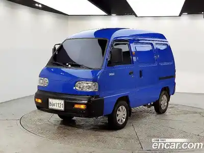 Chevrolet Damas, 2018, 134 281 км