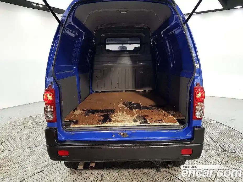 Chevrolet Damas 2018 0.8 механика, фото 17