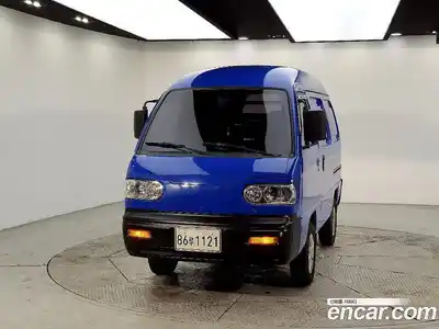 Chevrolet Damas 2018 0.8 механика, миниатюра 2