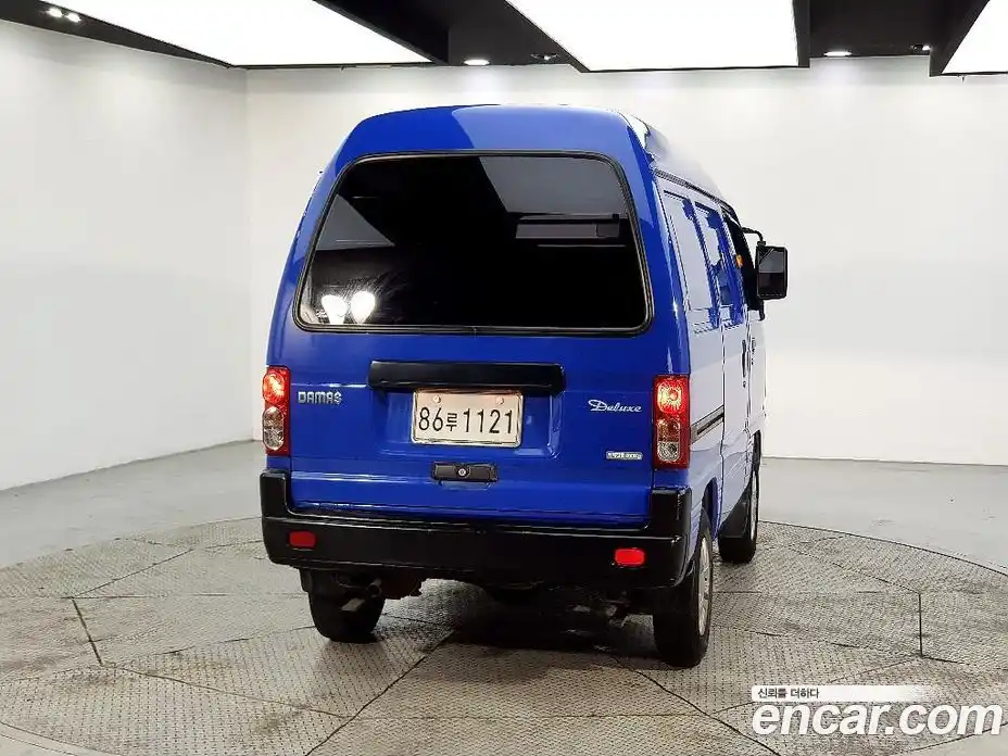 Chevrolet Damas 2018 0.8 механика, фото 3