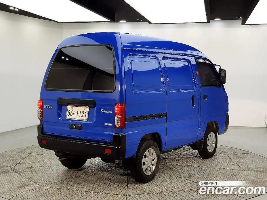 Chevrolet Damas 2018 0.8 механика, фото 4