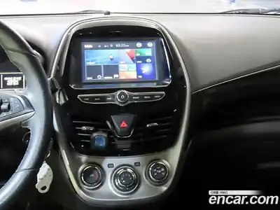 Chevrolet Spark 2017 1.0 автомат (гидро), миниатюра 11