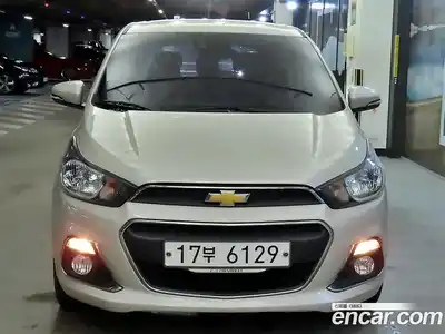 Chevrolet Spark 2017 1.0 автомат (гидро), миниатюра 2