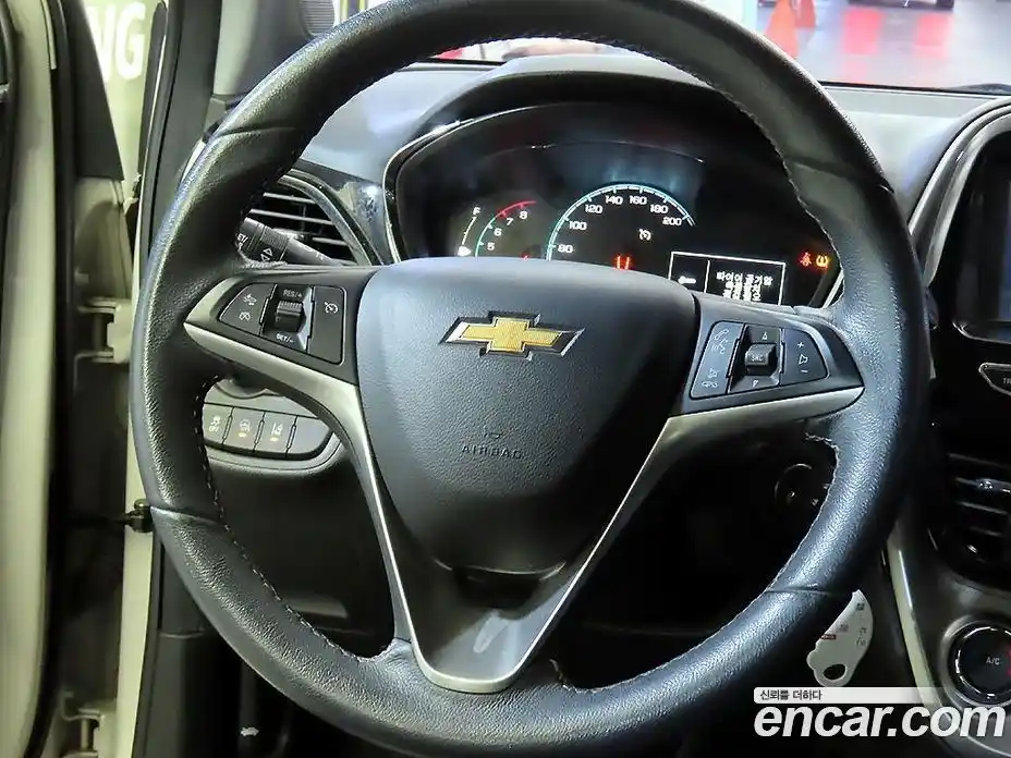 Chevrolet Spark 2017 1.0 автомат (гидро), фото 8