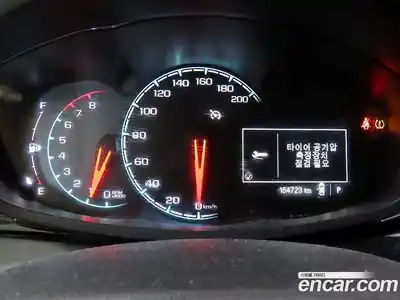 Chevrolet Spark 2017 1.0 автомат (гидро), миниатюра 9