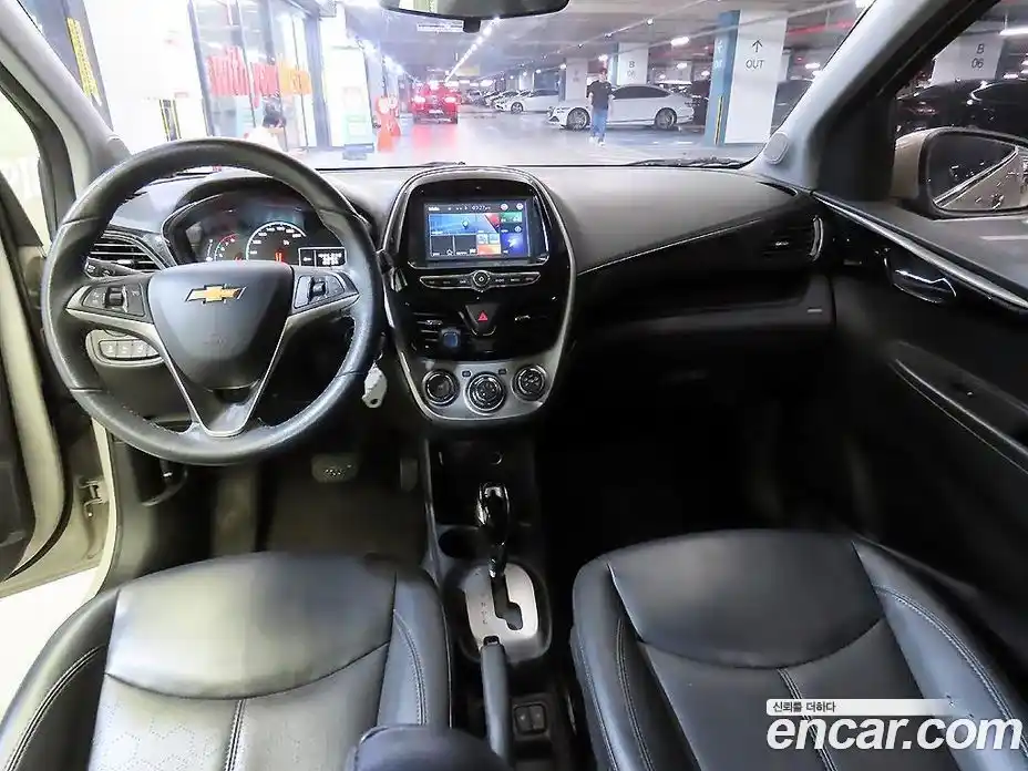 Chevrolet Spark 2017 1.0 автомат (гидро), фото 10