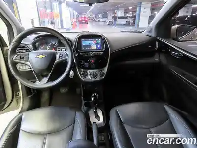 Chevrolet Spark 2017 1.0 автомат (гидро), миниатюра 10