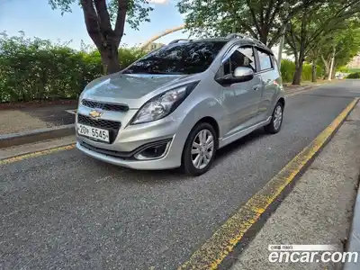 Chevrolet Spark 2014 1.0 автомат (гидро), миниатюра 2