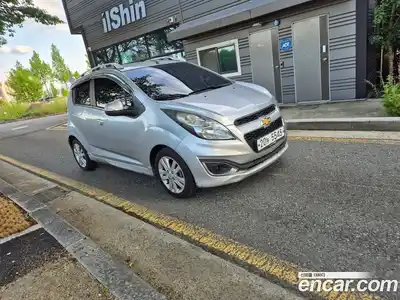 Chevrolet Spark 2014 1.0 автомат (гидро), миниатюра 3