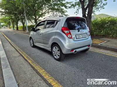 Chevrolet Spark 2014 1.0 автомат (гидро), миниатюра 4