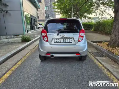 Chevrolet Spark 2014 1.0 автомат (гидро), миниатюра 5
