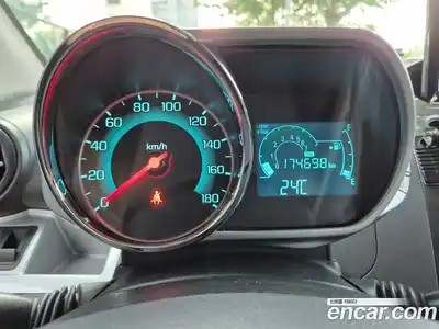 Chevrolet Spark 2014 1.0 автомат (гидро), миниатюра 7