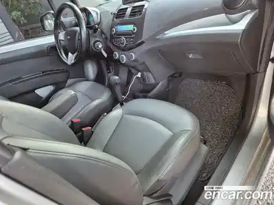 Chevrolet Spark 2014 1.0 автомат (гидро), миниатюра 9
