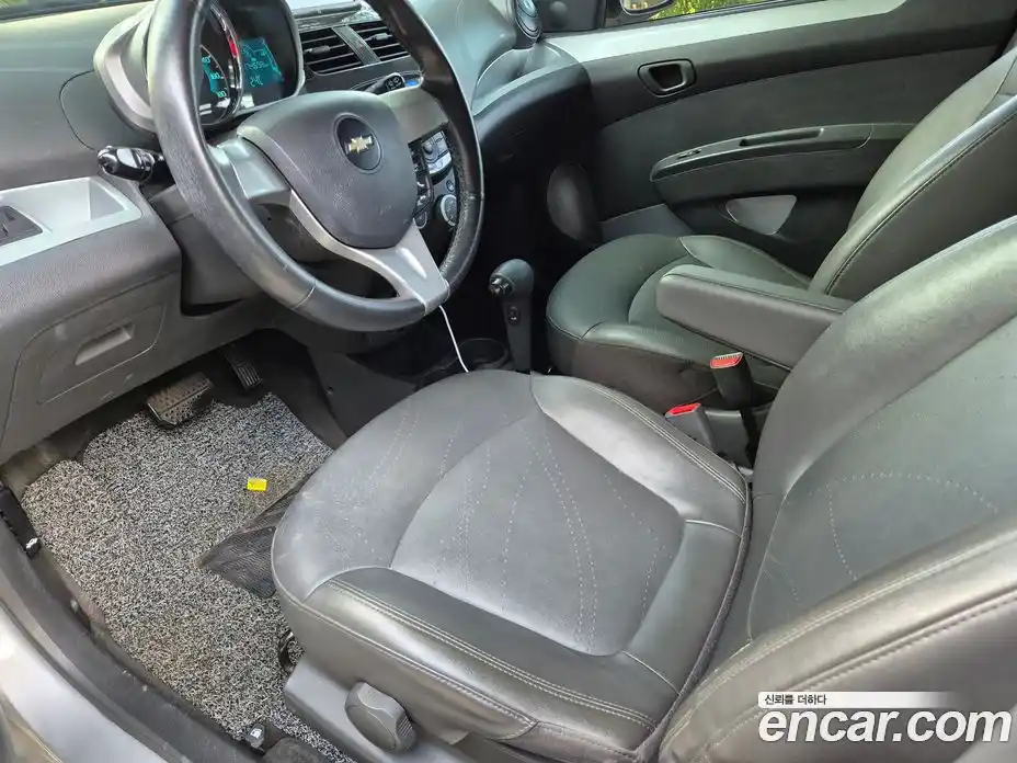 Chevrolet Spark 2014 1.0 автомат (гидро), фото 10