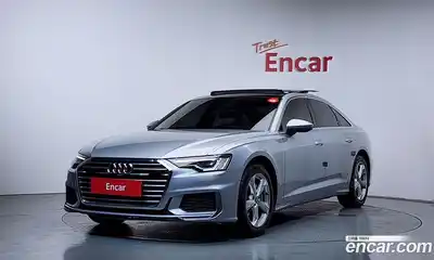 Audi A6, 2021, 45 180 км