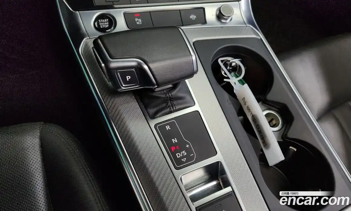 Audi A6 2021 2.0 автомат (гидро), фото 12