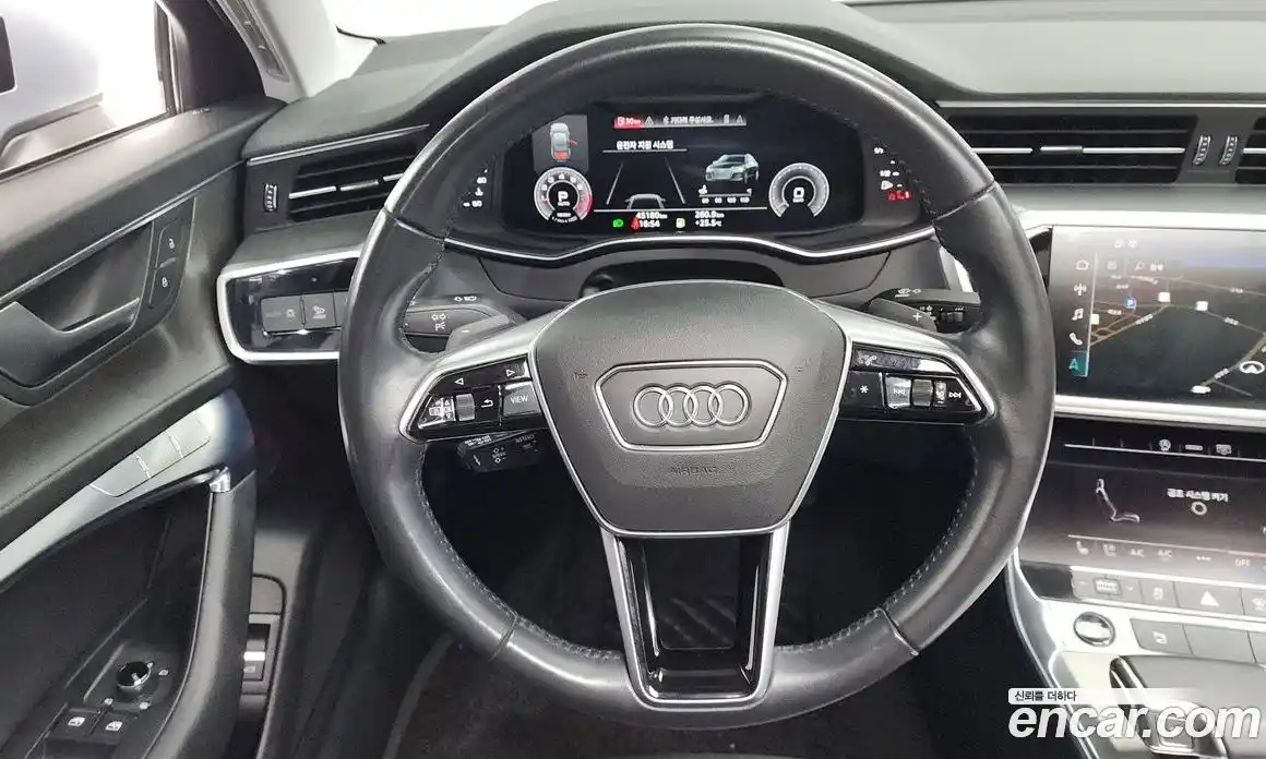 Audi A6 2021 2.0 автомат (гидро), фото 19