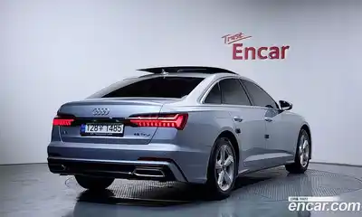 Audi A6 2021 2.0 автомат (гидро), миниатюра 2