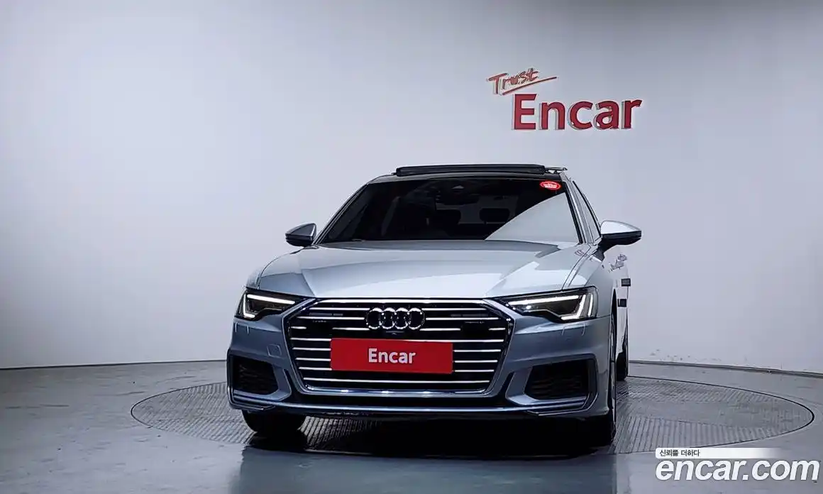 Audi A6 2021 2.0 автомат (гидро), фото 3
