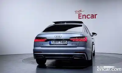 Audi A6 2021 2.0 автомат (гидро), миниатюра 4